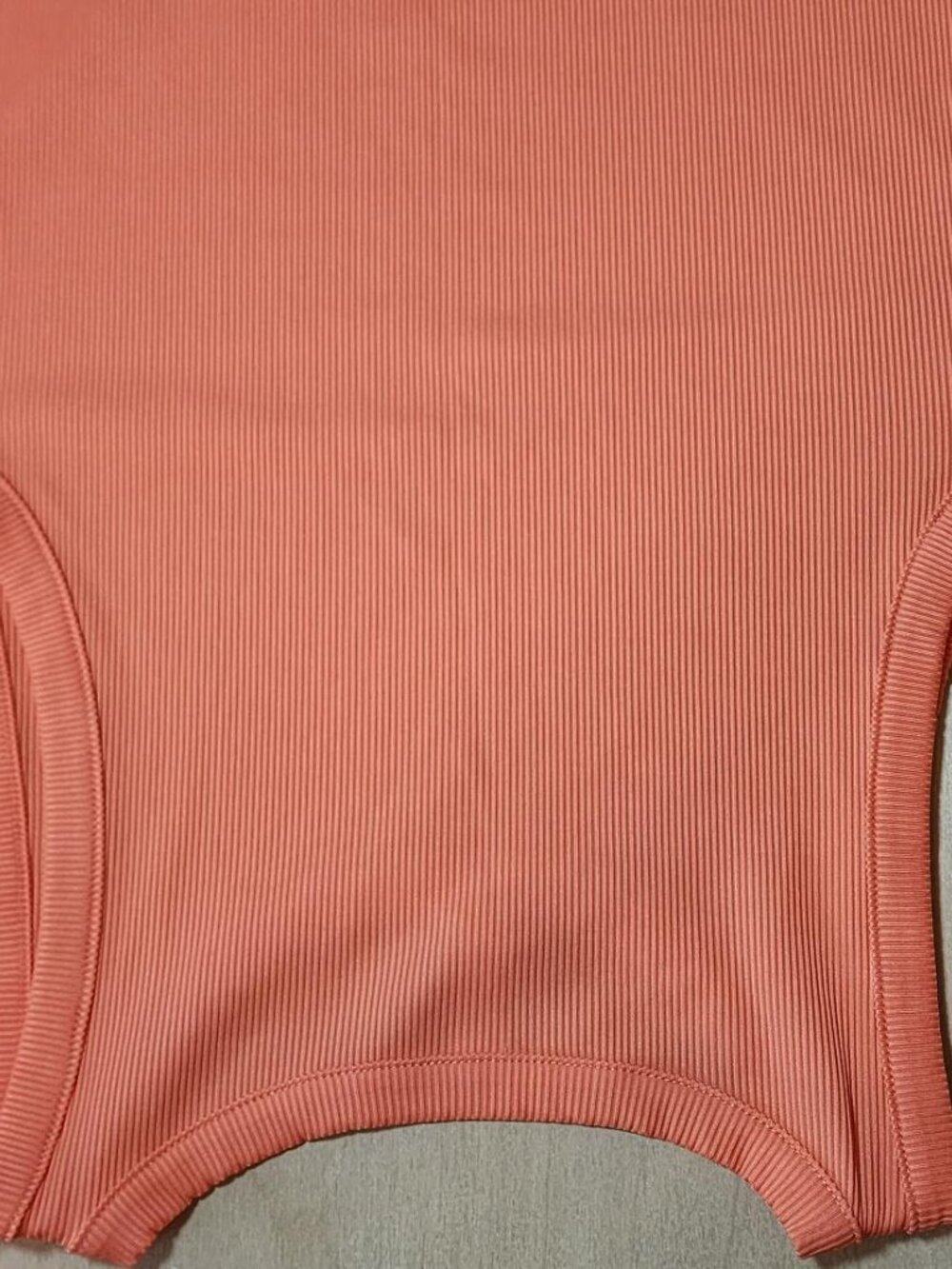 Women's STYLUS Ribbed Tank Tops - Picture 3 of 5